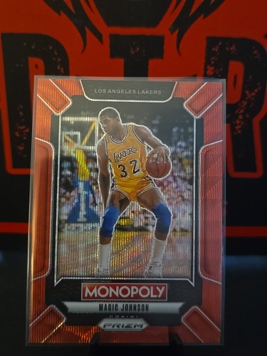 2024 panini prizm monopoly - 2024-25,