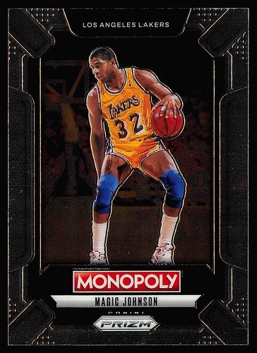 2024 panini prizm - 2024, monopoly