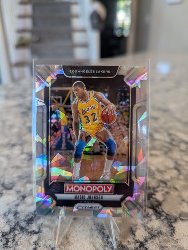 2024 panini prizm - 2024-25, monopoly