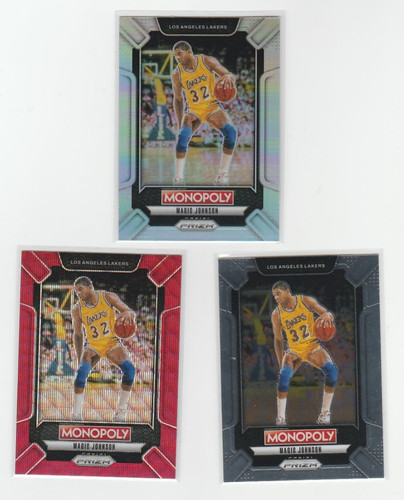Magic johnson 2024 panini - magic, 2024-25
