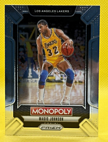 2024 panini prizm monopoly - 2024-25,
