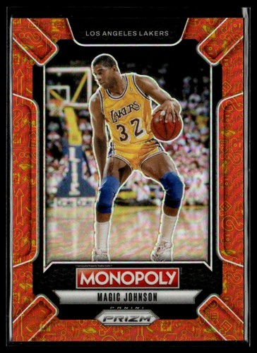 2024 panini prizm monopoly - panini,