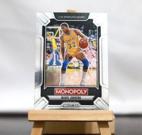 2024 panini prizm monopoly - 2024-25,